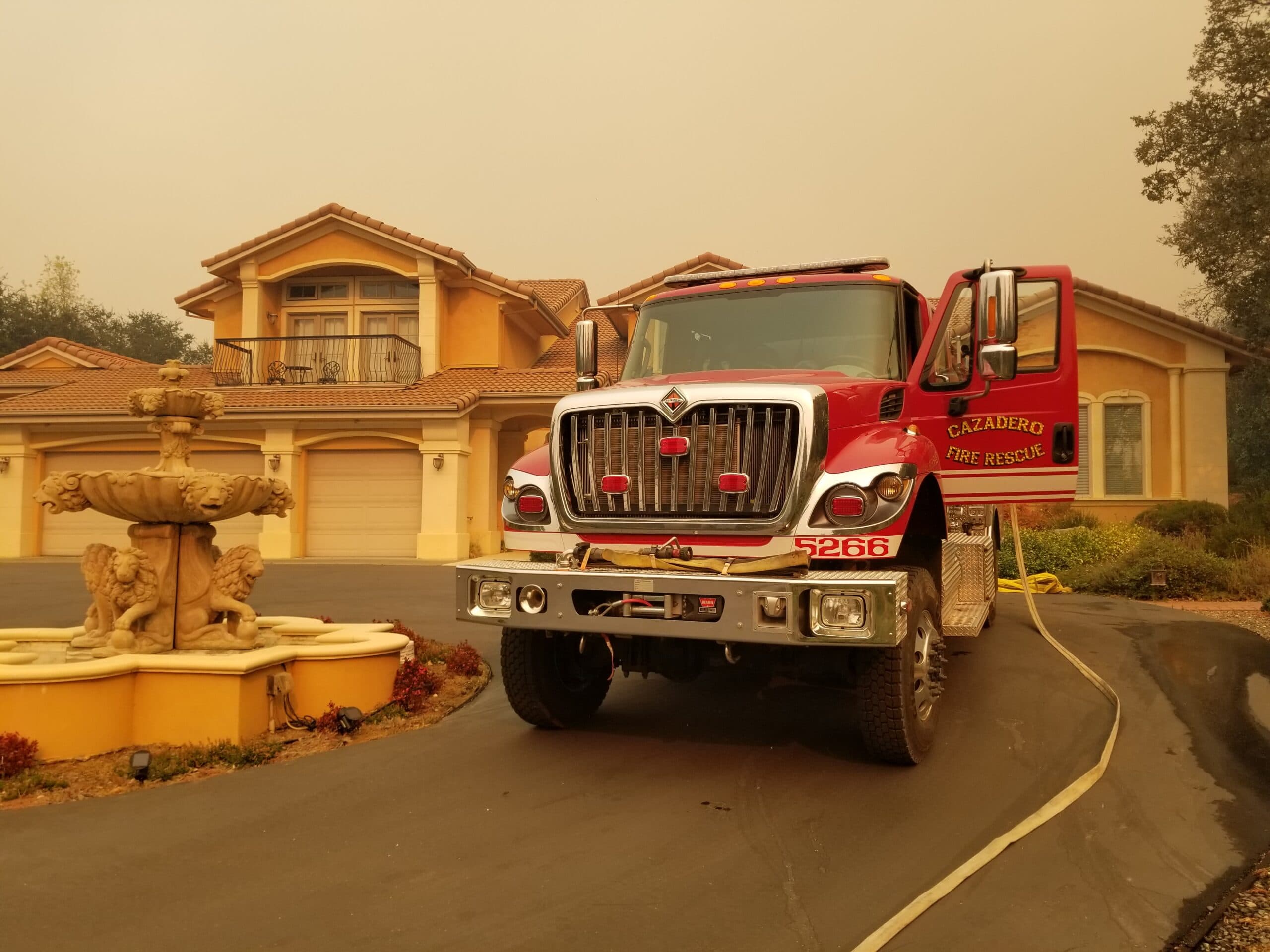 Wildfire / Home-Hardening Review
